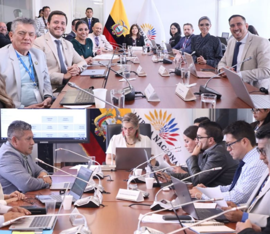 Disputa en la Asamblea por fiscalizar los casos sobre bombardeo en Sucumbíos y asalto a TC Televisión termina en manos del CAL | Política | Noticias