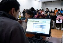 Consejo Nacional Electoral cierra campaña de cambios de domicilio con más de 300.000 solicitudes | Política | Noticias