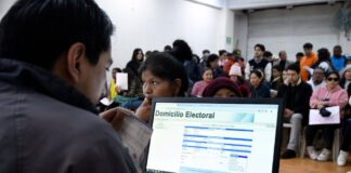 Consejo Nacional Electoral cierra campaña de cambios de domicilio con más de 300.000 solicitudes | Política | Noticias