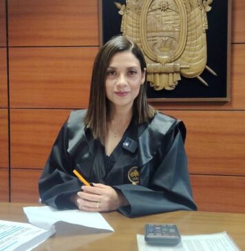 Judicatura acepta renuncia de Mercedes Caicedo como conjueza de la Corte Nacional de Justicia | Política | Noticias
