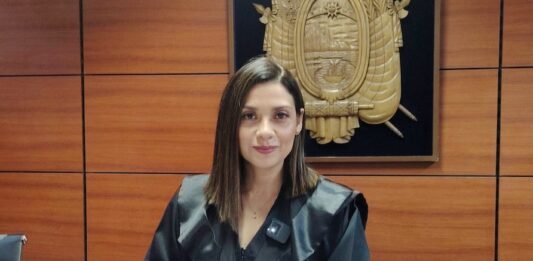 Judicatura acepta renuncia de Mercedes Caicedo como conjueza de la Corte Nacional de Justicia | Política | Noticias