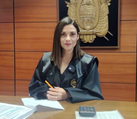 Judicatura acepta renuncia de Mercedes Caicedo como conjueza de la Corte Nacional de Justicia | Política | Noticias