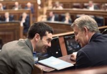 Sumar apura “hasta el último segundo” el intento de salvar la prórroga de alquileres | España