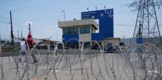 Ley para fortalecer el sistema penitenciario ya está en vigencia | Política | Noticias