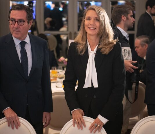 La presidenta de Cepyme asegura que defenderá el diálogo social y los intereses patronales ante Vox | Economía