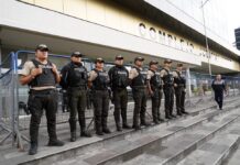 Caso Goleada: Fiscalía presenta denuncia ante la Judicatura por tres jueces que dejaron sin efecto prisión preventiva de Aquiles Alvarez | Seguridad | Noticias