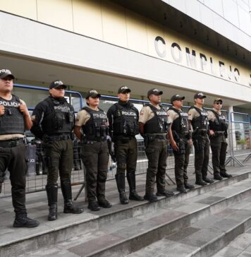 Caso Goleada: Fiscalía presenta denuncia ante la Judicatura por tres jueces que dejaron sin efecto prisión preventiva de Aquiles Alvarez | Seguridad | Noticias