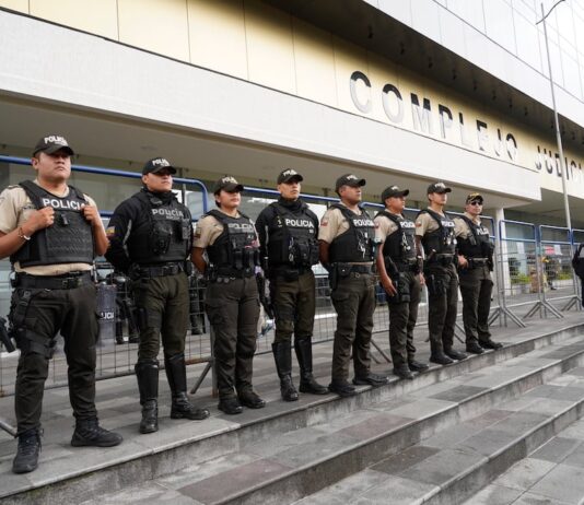 Caso Goleada: Fiscalía presenta denuncia ante la Judicatura por tres jueces que dejaron sin efecto prisión preventiva de Aquiles Alvarez | Seguridad | Noticias