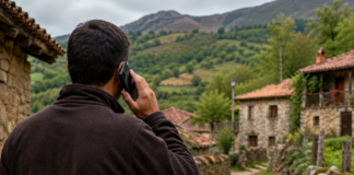 La CNMC constata la brecha digital de fibra y 5G en la ‘España vacía’ | Empresas