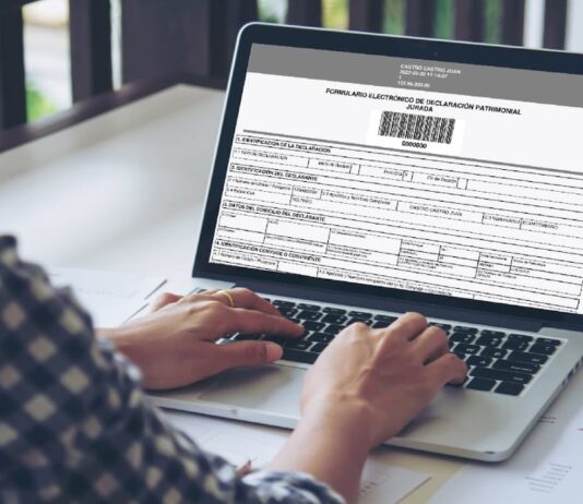 Declaración patrimonial jurada: estos son los funcionarios públicos que deben presentarla en Ecuador | Política | Noticias