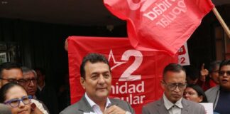 Unidad Popular afirma que no procede su cancelación, dice que el CNE certificó solo 1.483 desafiliaciones | Política | Noticias