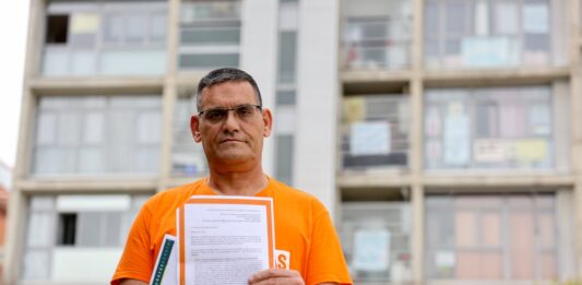 Agarrados al burofax: el último “balón de oxígeno” para alargar las condiciones del alquiler | Vivienda | Economía