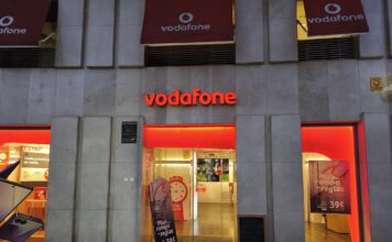 Vodafone extiende su red 5G a 4.800 municipios