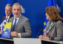 Una alianza de alcaldes europeos encabezada por Collboni pide en Bruselas una definición europea de zona tensionada de vivienda | Economía