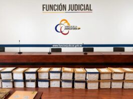 Caso Alianza: Fiscalía pide que se llame a juicio a Nilsen Arias y trece procesados más como autores directos de un cohecho ocurrido en Petroecuador | Política | Noticias