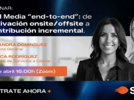 SIDN celebra el webinar «Retail Media end-to-end» el 14 de abril