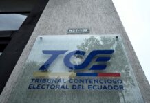 Juez del TCE inadmite y archiva dos recursos contra el cambio de fecha para las elecciones seccionales | Política | Noticias