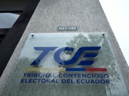 Juez del TCE inadmite y archiva dos recursos contra el cambio de fecha para las elecciones seccionales | Política | Noticias
