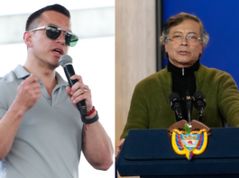 Ecuador envía a Colombia una nota de protesta por declaraciones de Gustavo Petro sobre Jorge Glas | Política | Noticias