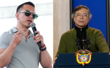 Ecuador envía a Colombia una nota de protesta por declaraciones de Gustavo Petro sobre Jorge Glas | Política | Noticias