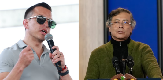 Ecuador envía a Colombia una nota de protesta por declaraciones de Gustavo Petro sobre Jorge Glas | Política | Noticias