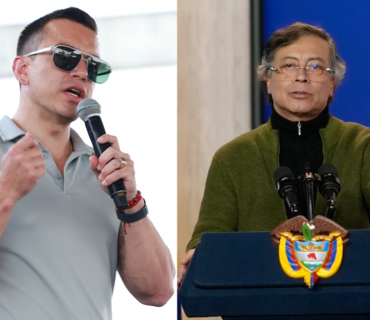 Ecuador envía a Colombia una nota de protesta por declaraciones de Gustavo Petro sobre Jorge Glas | Política | Noticias