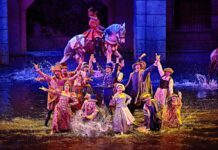 Del Cid a Enrique VIII: el salto de Puy du Fou