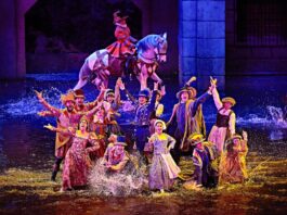 Del Cid a Enrique VIII: el salto de Puy du Fou