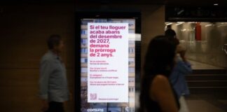 Consumo intensifica la presión y envía más de 500 cartas a grandes tenedores para que acepten la prórroga de los alquileres | Vivienda | Economía