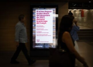 Consumo intensifica la presión y envía más de 500 cartas a grandes tenedores para que acepten la prórroga de los alquileres | Vivienda | Economía