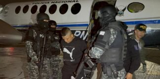 Alias ‘Topo’, el tercer ecuatoriano que llegaría extraditado a Estados Unidos luego de un cambio constitucional aprobado con más del 64 % de apoyo | Política | Noticias