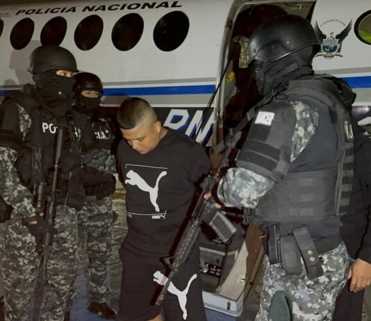 Alias ‘Topo’, el tercer ecuatoriano que llegaría extraditado a Estados Unidos luego de un cambio constitucional aprobado con más del 64 % de apoyo | Política | Noticias