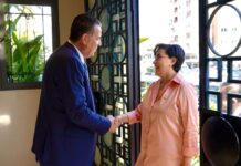 Canciller Gabriela Sommerfeld impulsa agenda en Marruecos para fortalecer comercio e inversión | Política | Noticias