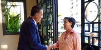 Canciller Gabriela Sommerfeld impulsa agenda en Marruecos para fortalecer comercio e inversión | Política | Noticias