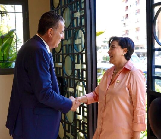 Canciller Gabriela Sommerfeld impulsa agenda en Marruecos para fortalecer comercio e inversión | Política | Noticias