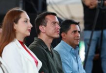 Mandatario Daniel Noboa viajará a los Estados Unidos entre el 2 y el 6 de abril | Política | Noticias