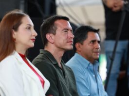 Mandatario Daniel Noboa viajará a los Estados Unidos entre el 2 y el 6 de abril | Política | Noticias