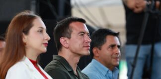 Mandatario Daniel Noboa viajará a los Estados Unidos entre el 2 y el 6 de abril | Política | Noticias