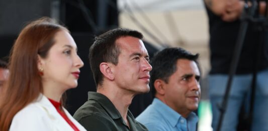 Mandatario Daniel Noboa viajará a los Estados Unidos entre el 2 y el 6 de abril | Política | Noticias