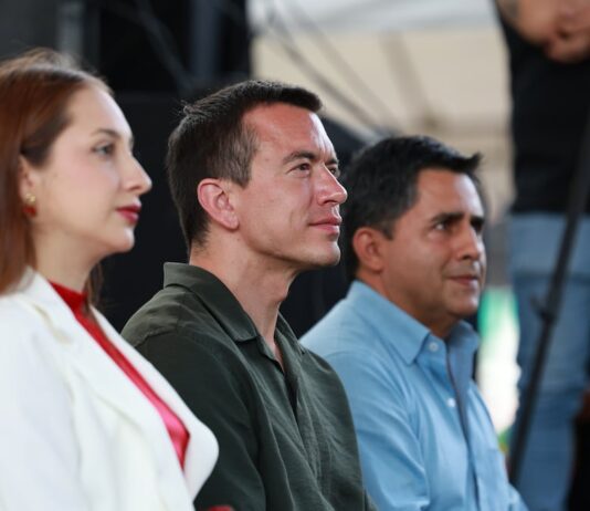 Mandatario Daniel Noboa viajará a los Estados Unidos entre el 2 y el 6 de abril | Política | Noticias