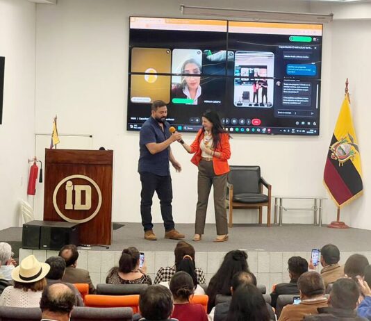 Con dos presidentes, la Izquierda Democrática convoca a inscribir precandidaturas para las próximas elecciones seccionales | Política | Noticias