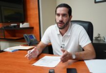 Roberto Luque sobre una posible candidatura a la Prefectura de Guayas: ‘Nada ha sido decidido todavía…cuando él (Daniel Noboa) lo disponga, estaremos dispuestos a aceptar’ | Ecuador | Noticias