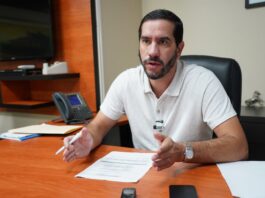 Roberto Luque sobre una posible candidatura a la Prefectura de Guayas: ‘Nada ha sido decidido todavía…cuando él (Daniel Noboa) lo disponga, estaremos dispuestos a aceptar’ | Ecuador | Noticias