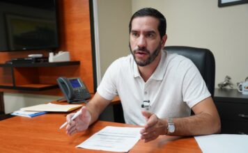 Roberto Luque sobre una posible candidatura a la Prefectura de Guayas: ‘Nada ha sido decidido todavía…cuando él (Daniel Noboa) lo disponga, estaremos dispuestos a aceptar’ | Ecuador | Noticias