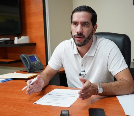 Roberto Luque sobre una posible candidatura a la Prefectura de Guayas: ‘Nada ha sido decidido todavía…cuando él (Daniel Noboa) lo disponga, estaremos dispuestos a aceptar’ | Ecuador | Noticias