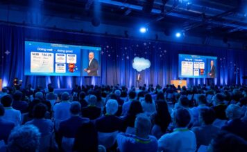 Agentforce World Tour se celebra en Madrid