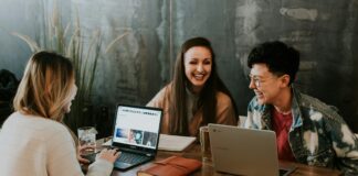 Corporate values are becoming a key factor in attracting young talent •