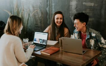 Corporate values are becoming a key factor in attracting young talent •