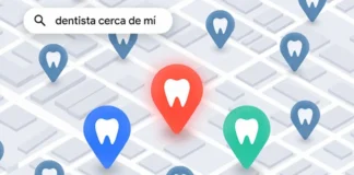 Lo que se pierde por no aparecer en Google Maps