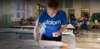 The Slalom Foundation invested $200,000 in impact organizations in Latin America in 2025 •
